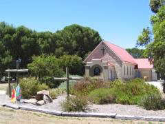 Coonalpyn Lutheran Church
