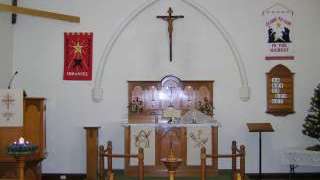 Church Altar