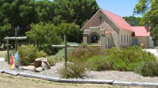 Coonalpyn Lutheran Church