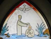 Jesus Baptism