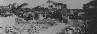 Laying of the foundation