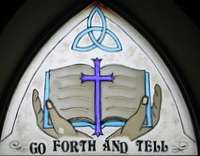Go Forth and Tell