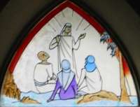 Jesus Telling Parables