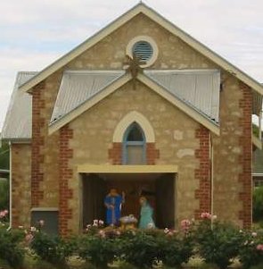 Church Front