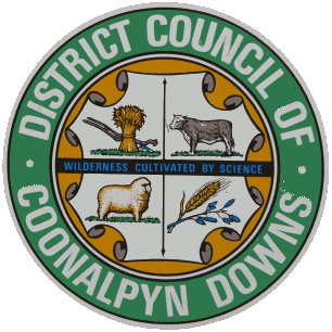 Coonalpyn Downs Logo
