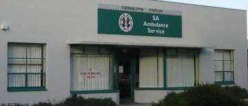 Coonalpyn Ambulance Station