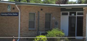 Coonalpyn Police Station