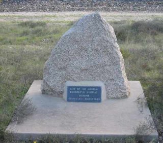 Old School Monument